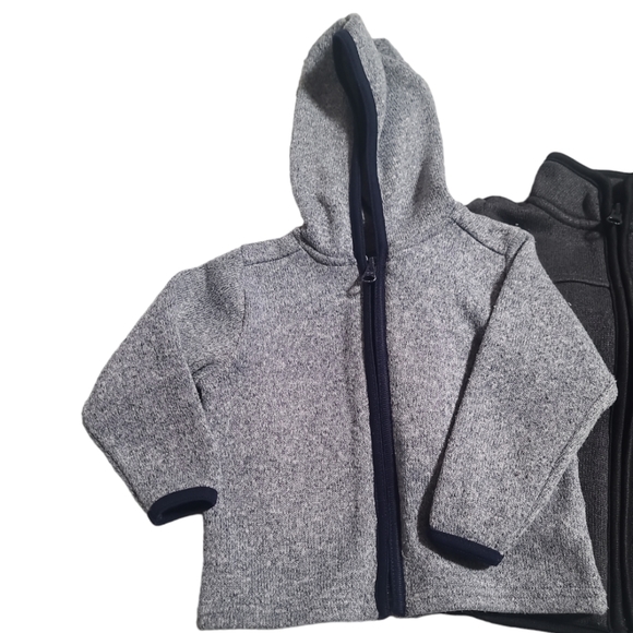 18-24M Old Navy Toddler Boy Hoodie And Sweater Bundle - Picture 2 of 15